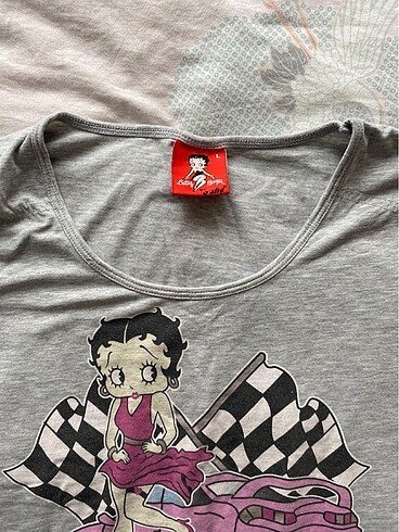 l Beden Betty Boop T-Shirt