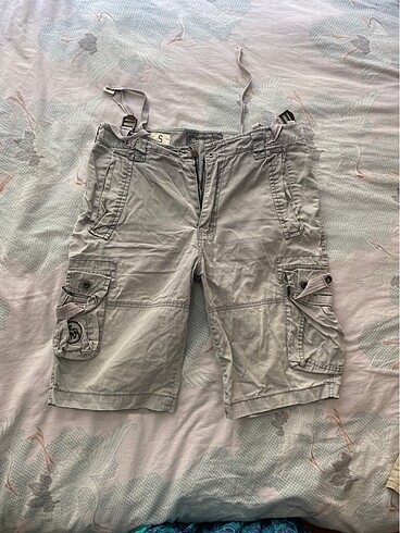 Abercrombie & Fitch jorts