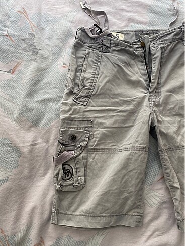 s Beden Abercrombie & Fitch jorts