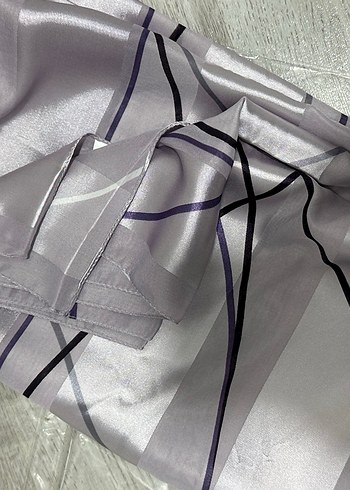 AKEL MOR KADIN ŞAL - Görsel 2