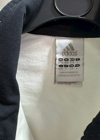 Beyaz Fermuarlı Erkek Eşofman Üstü - Görsel 4