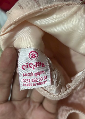 Civil Cocuk Abiye