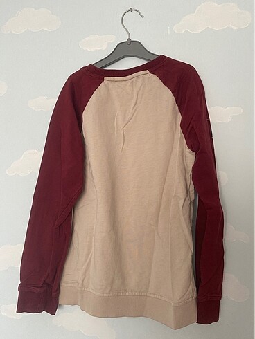 10 Yaş Beden Sweatshirt