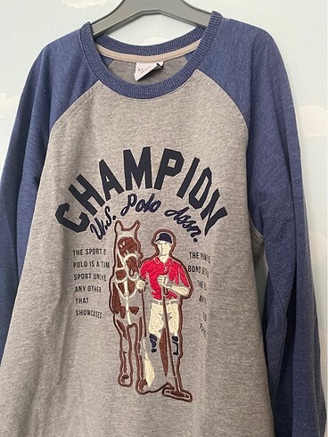 U.S Polo Assn. Sweatshirt