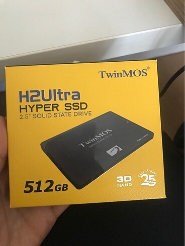 Bilgisayar ssd