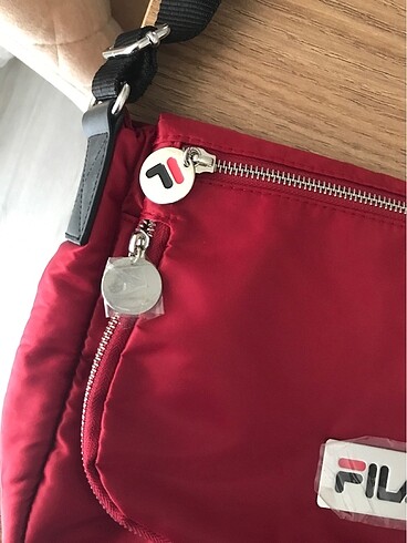 Fila Sıfır kullanılmamış fila çanta