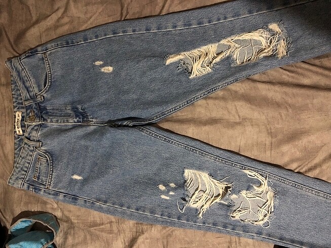 30 Beden Mom jean