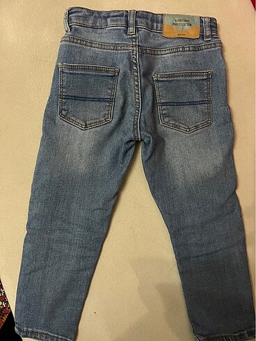 24-36 Ay Beden Zara çocuk kot