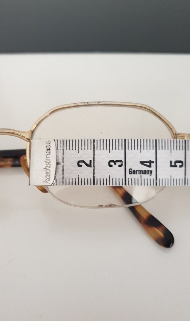 Şeffaf Bej Kadın Gözlüğü - Parisian Şıklığı - Görsel 5