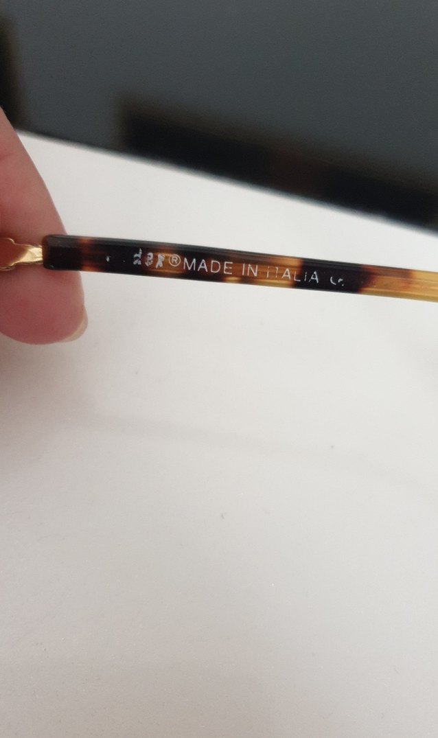 Şeffaf Bej Kadın Gözlüğü - Parisian Şıklığı - Görsel 4