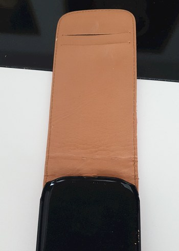 Mıknatıslı Pembe Modern Telefon Kılıfı - Görsel 5