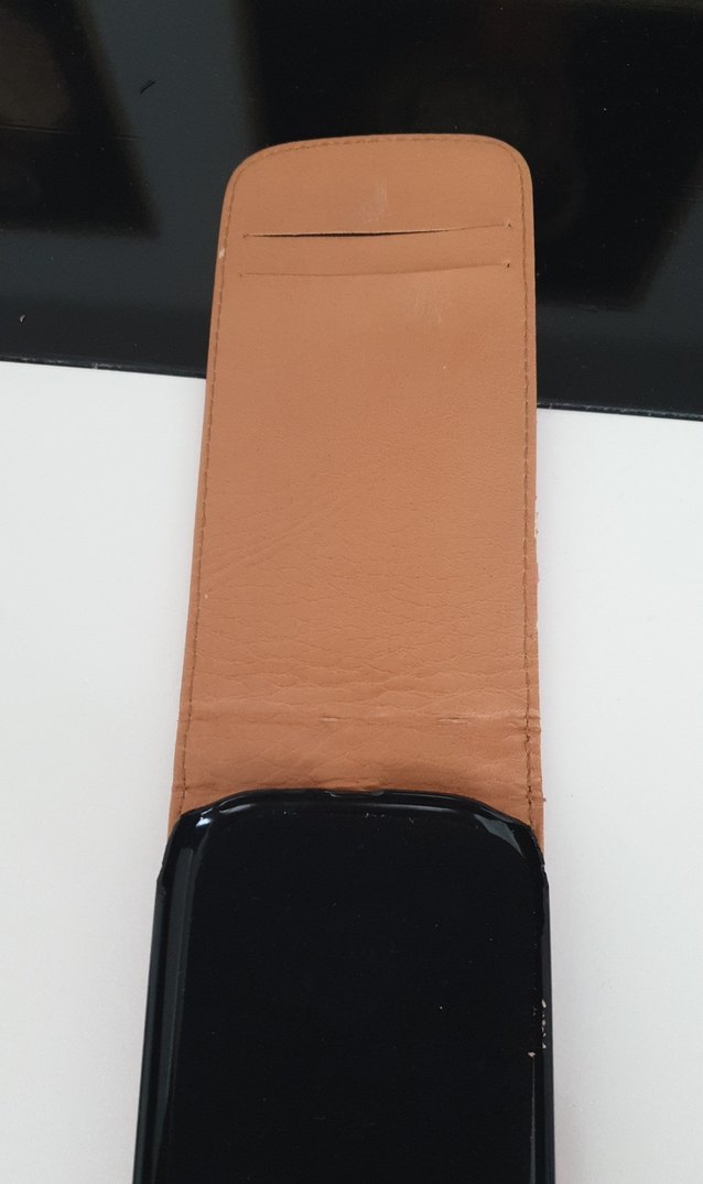 Mıknatıslı Pembe Modern Telefon Kılıfı - Görsel 5