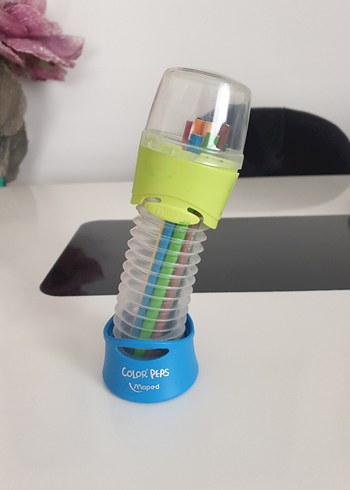 Maped Color'Peps Çok Renkli Kalem Seti - Görsel 5