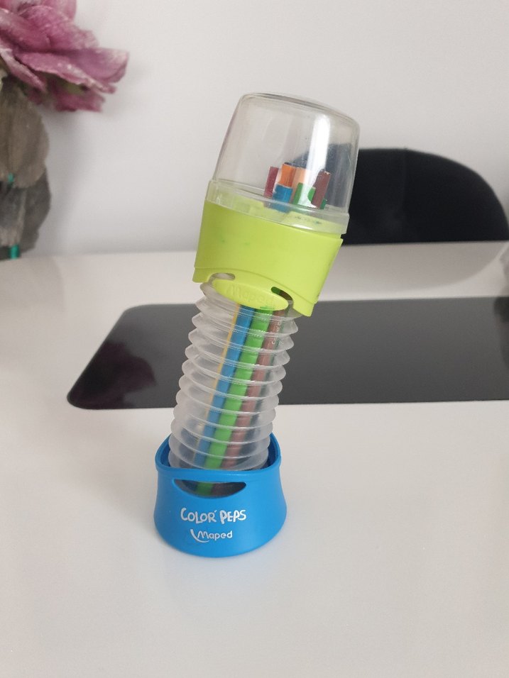 Maped Color'Peps Çok Renkli Kalem Seti - Görsel 5