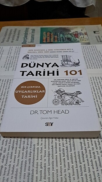 DÜNYA TARİHİ 101