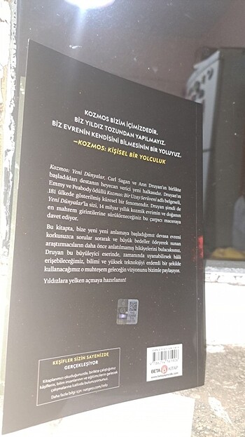 Kozmik beyin haritası