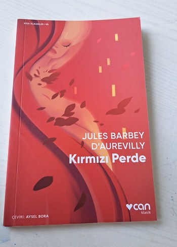Jules Barbey D'Aurevilly - Kırmızı Perde
