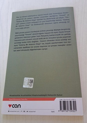  Timsah - Fyodor Dostoyevski