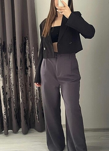 l Beden Blazer ceket