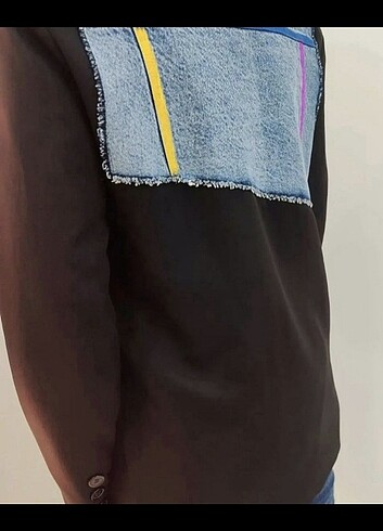 Robin Kot detaylı blazer ceket