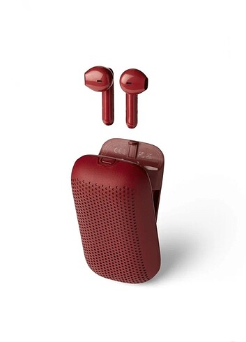 Lexon Speakerbuds Bluetooth Kulaklık & Bluetooth Hoparlör 