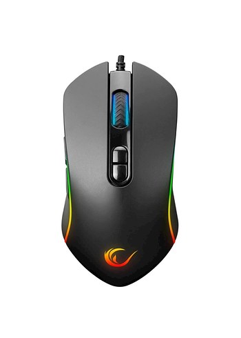 Çok Renkli Kablolu Gaming Mouse