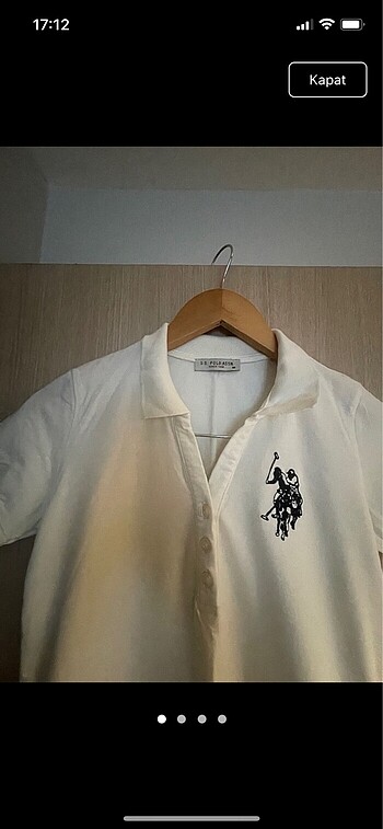 U.S Polo Assn. Usp elbise s beden
