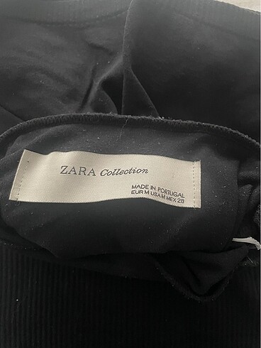 Zara Zara marka penye boğazlı kazak