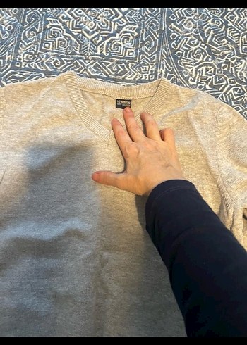 yağmurluk 4 kazak 3 gömlek 3  pantolon  1 şort - Görsel 12