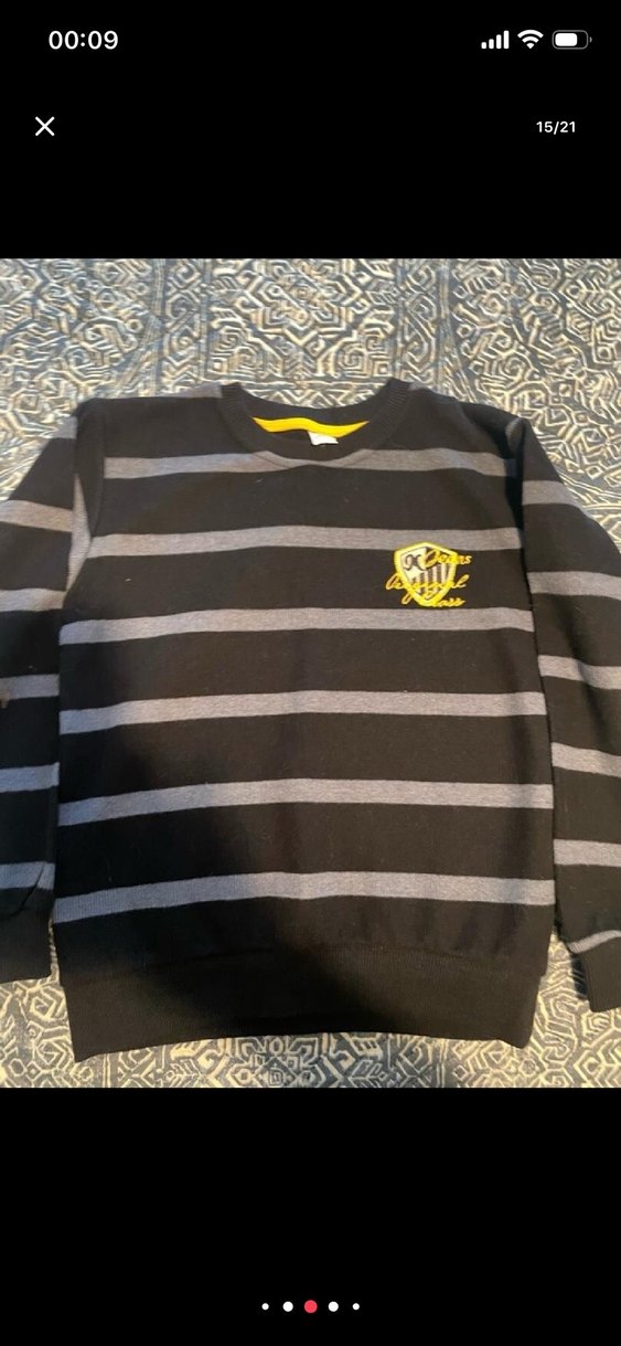 yağmurluk 4 kazak 3 gömlek 3  pantolon  1 şort - Görsel 4