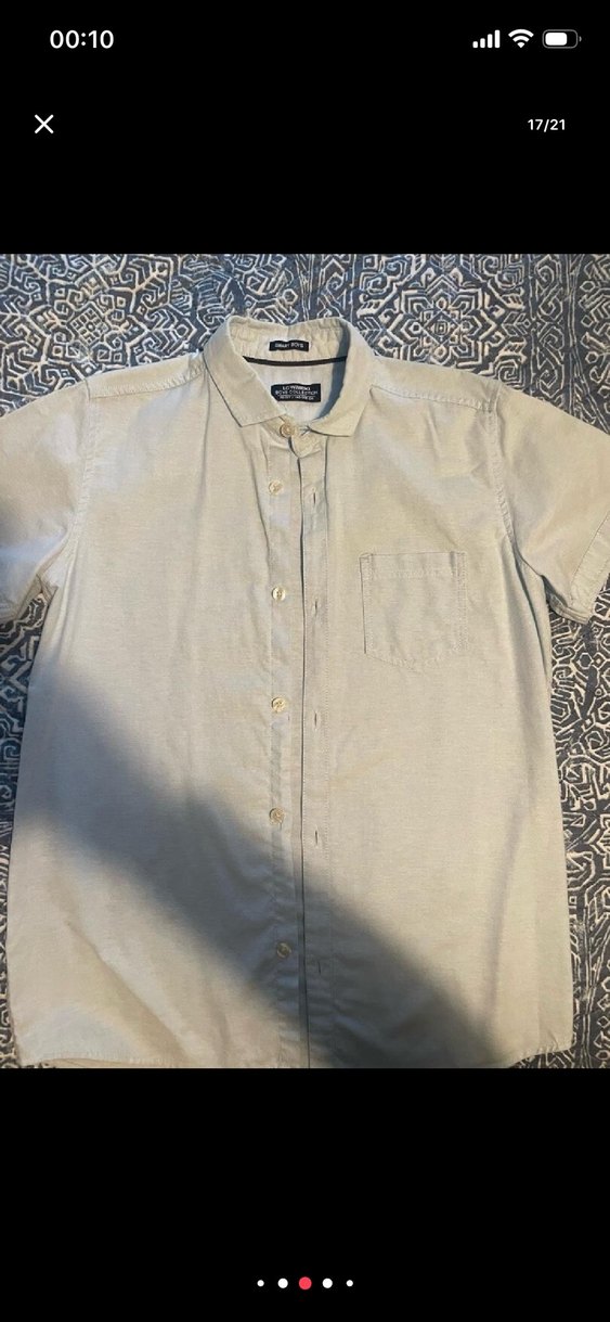 yağmurluk 4 kazak 3 gömlek 3  pantolon  1 şort - Görsel 5