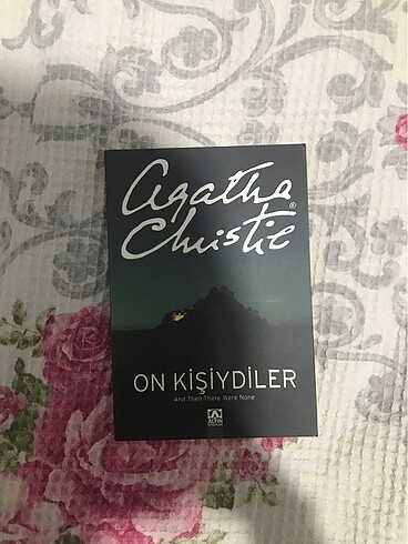 On kişiydiler