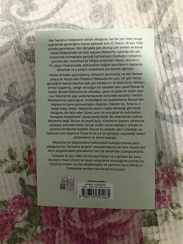  Nietzsche ağladığında