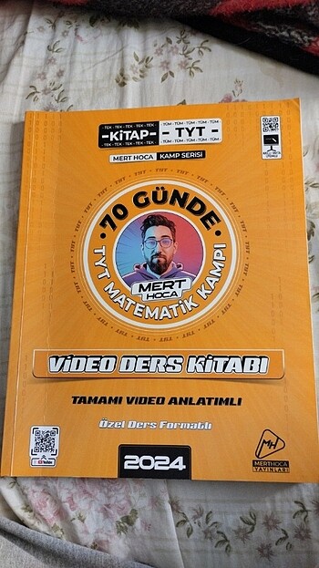 Merthoca yayınları video ders kitabı
