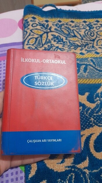 Türkçe sözlük ve yazım klavuzu