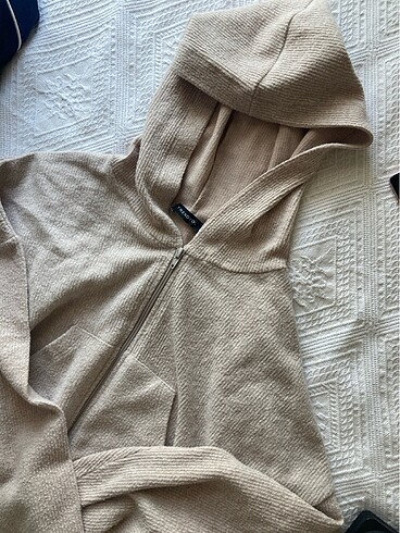 s Beden Crop ceket