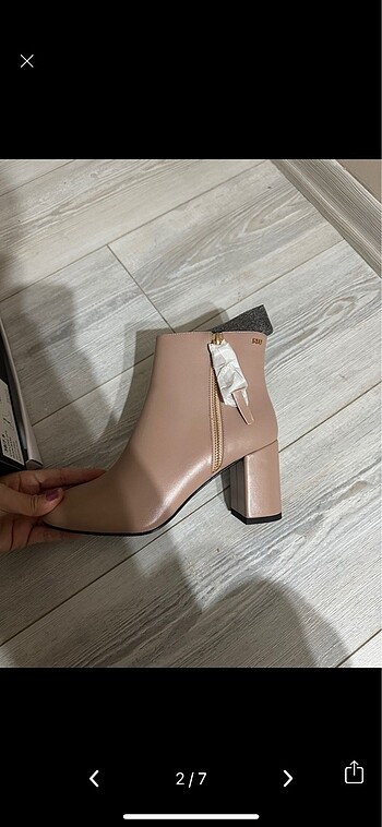 Nine West Nine west topuklı bot