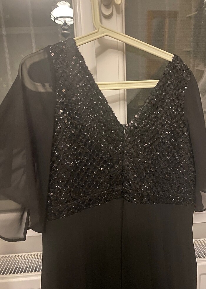 Abiye elbise - Görsel 4