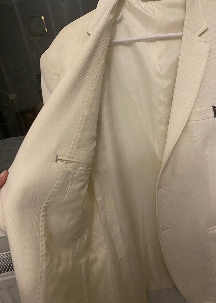 Blazer ceket - Görsel 2