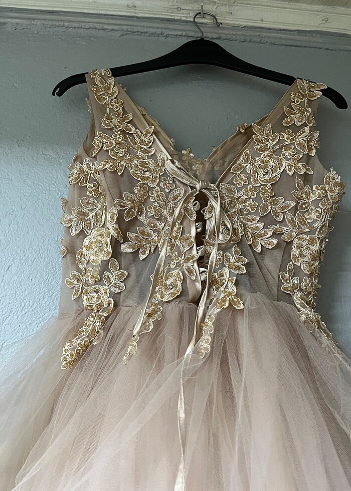 Nişanlık Abiye - Görsel 3