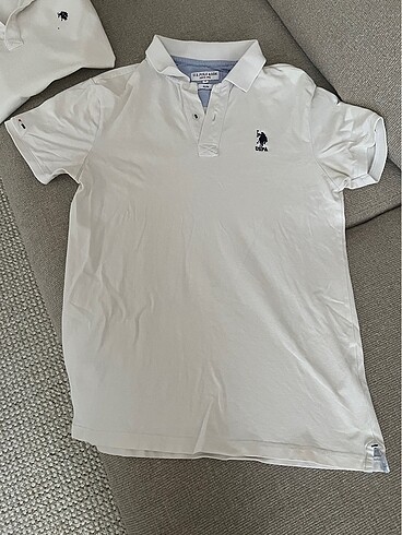 Erkek Polo Small beden tişört