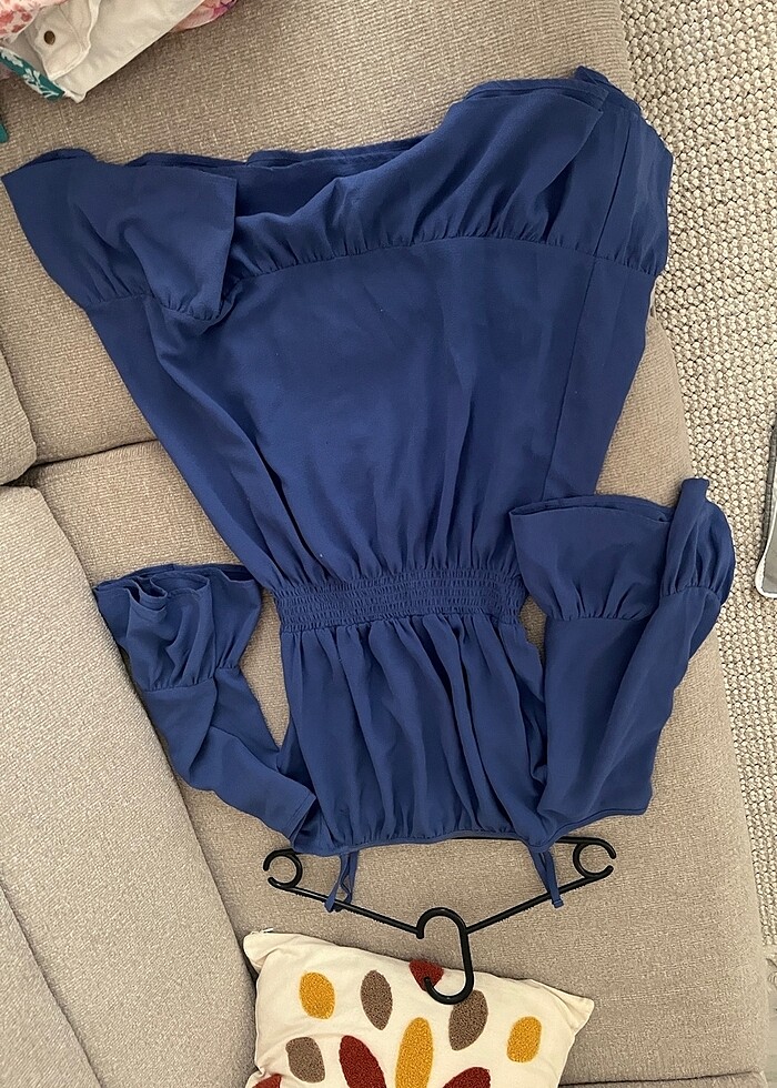 H&M elbise - Görsel 2