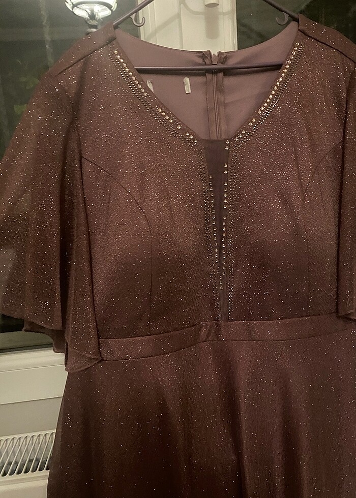 Abiye elbise - Görsel 2