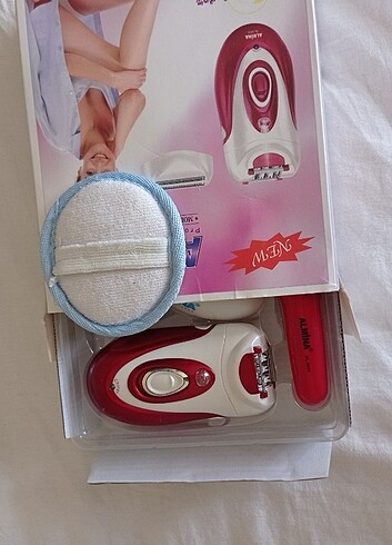  Beden Almina epilator 