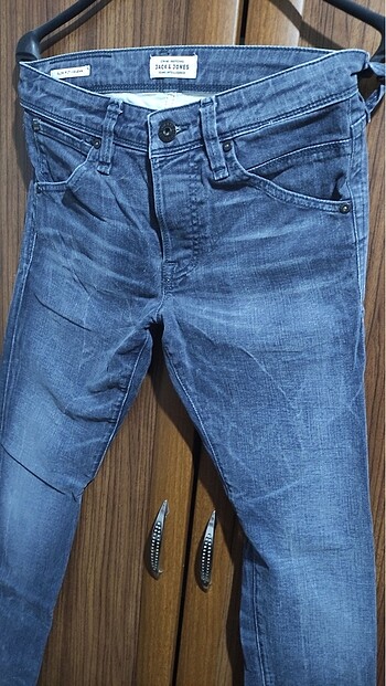 29 Beden lacivert Renk Jack & Jones Denim