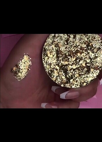 Jel Glitter 