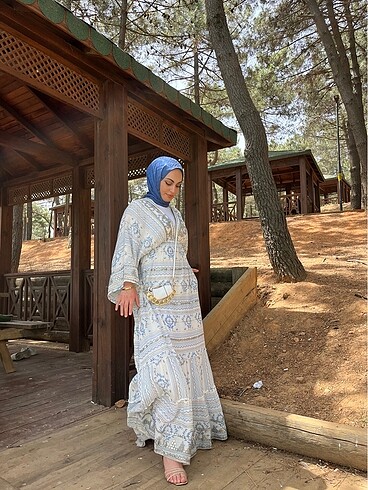 Efil efil yazlık elbise