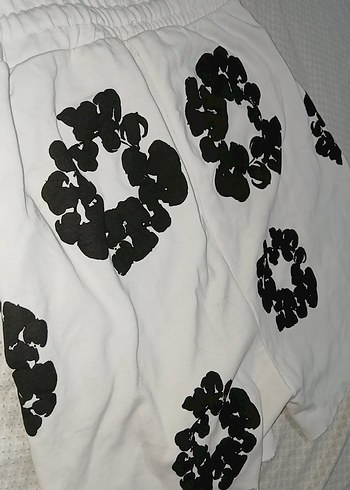 denim tears beyaz alt - Görsel 4