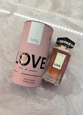 VİCTORİA SECRET LOVE 100 ML EDP