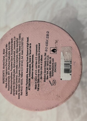 Beden VİCTORİA SECRET LOVE 100 ML EDP